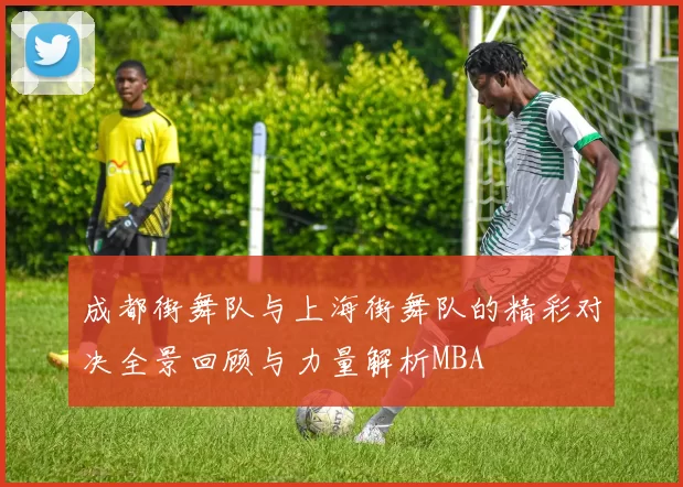 成都街舞队与上海街舞队的精彩对决全景回顾与力量解析MBA