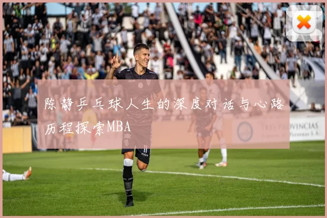 陈静乒乓球人生的深度对话与心路历程探索MBA