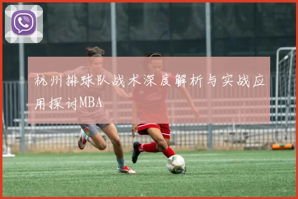 杭州排球队战术深度解析与实战应用探讨MBA