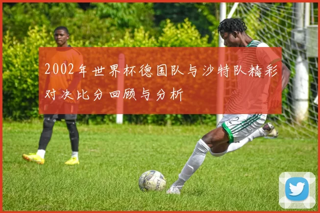 2002年世界杯德国队与沙特队精彩对决比分回顾与分析